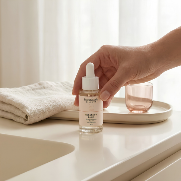 CALM Prebiotic Gel Serum <p><strong>Optional · Balance ergänzen</strong></p>