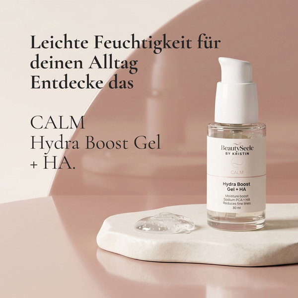 CALM Hydra Boost Gel + HA <p><strong>Optional · Leichter Feuchtigkeits-Boost</strong></p>