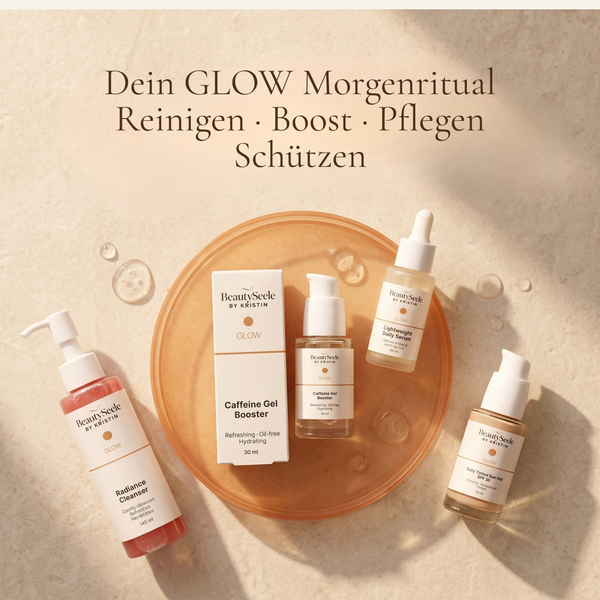GLOW Caffeine Gel Booster