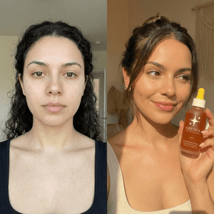 ORENDA Tanning Drops - The Glow You Drink