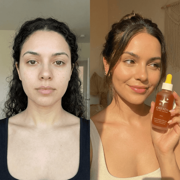 ORENDA Tanning Drops - The Glow You Drink