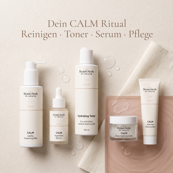 CALM Hydrating Toner  <p><strong>Dein Reinigungs-Finish · Durchfeuchten</strong></p>