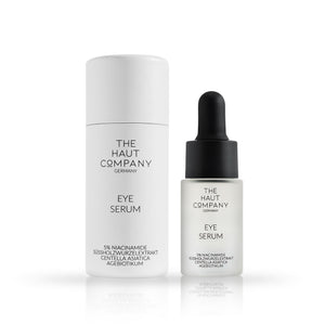 "Good day" Eye Pads + Eye Serum