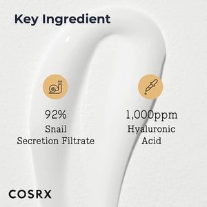COSRX Advanced Snail 92 All in One Cream Tube 50g