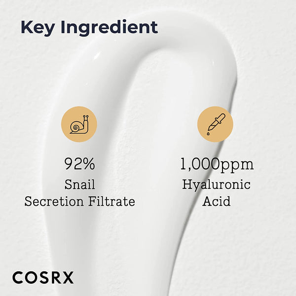 COSRX Advanced Snail 92 All in One Cream 100g Tube