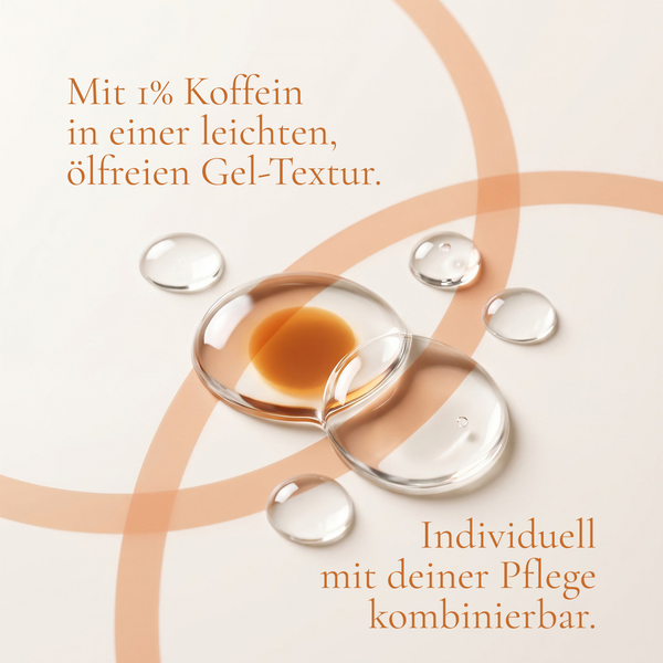GLOW Caffeine Gel Booster
