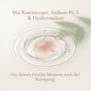 CALM Hydrating Toner  <p><strong>Dein Reinigungs-Finish · Durchfeuchten</strong></p>