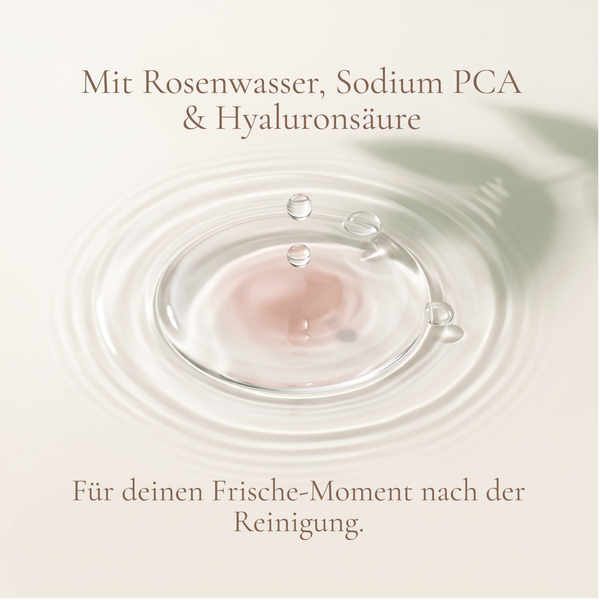 CALM Hydrating Toner  <p><strong>Dein Reinigungs-Finish · Durchfeuchten</strong></p>