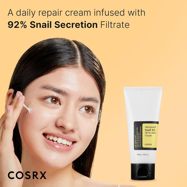 COSRX Advanced Snail 92 All in One Cream Tube 50g