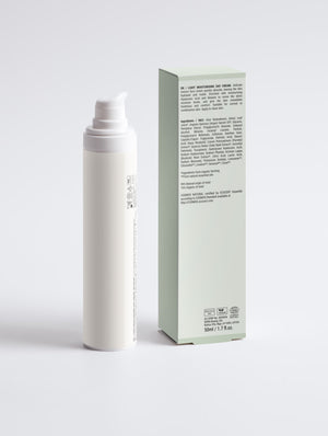 BeautySeele CALM BALANCE leichte Feuchtigkeitscreme für Mischhaut, 50 ml