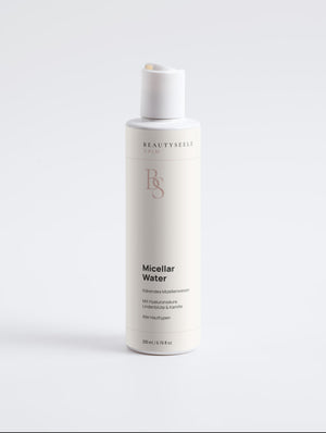 BEAUTYSEELE CALM Micellar Water – Klärendes Mizellenwasser, 200 ml