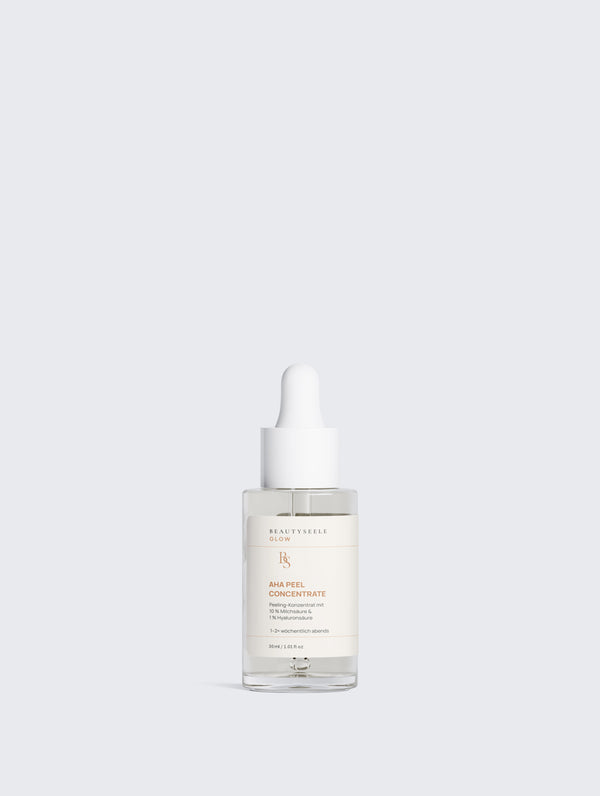 BEAUTYSEELE CLEAR Balance Moisturiser – leichte Feuchtigkeitscreme für unreine Haut, 50 ml