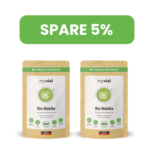 Bio Premium Matcha Pulver aus Japan