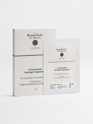 RESTORE Anti-Fatigue Hydrogel Eye Patches