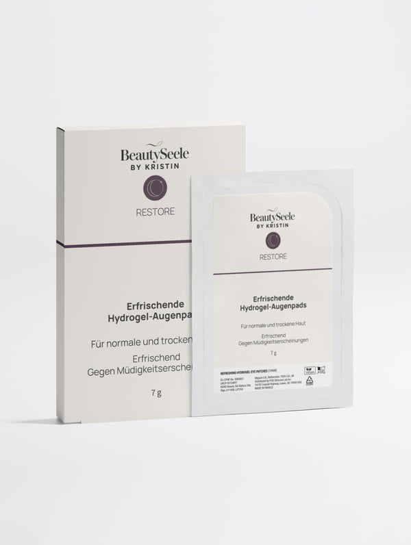 RESTORE Anti-Fatigue Hydrogel Eye Patches