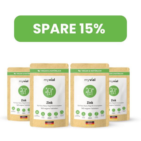 Zink Tabletten