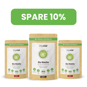 Bio Premium Matcha Pulver aus Japan