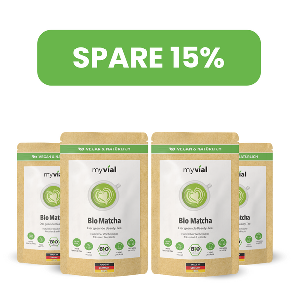 Bio Premium Matcha Pulver aus Japan