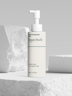 BEAUTYSEELE CLEAR Purifying Wash – klärendes Waschgel für unreine Haut, 140 ml