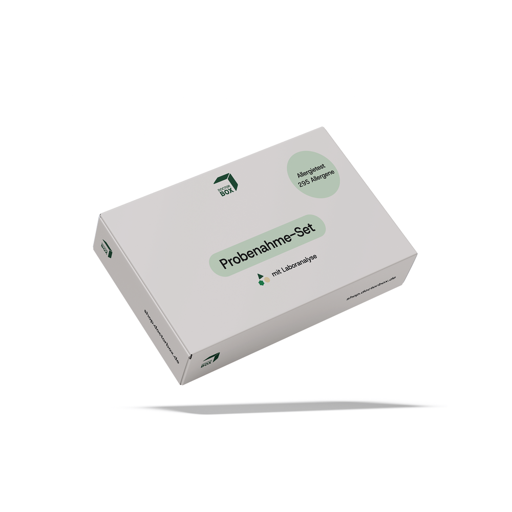 Allergietest (295 Allergene)