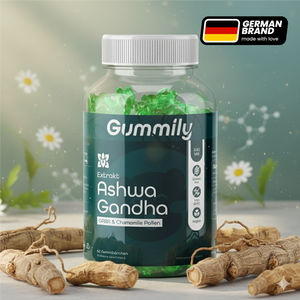 Ashwagandha Extract Gummies