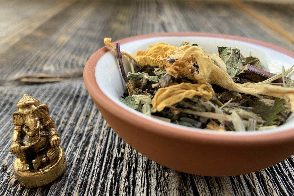 Pitta Tee - ayurvedische Teemischung
