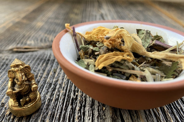 Pitta Tee - ayurvedische Teemischung