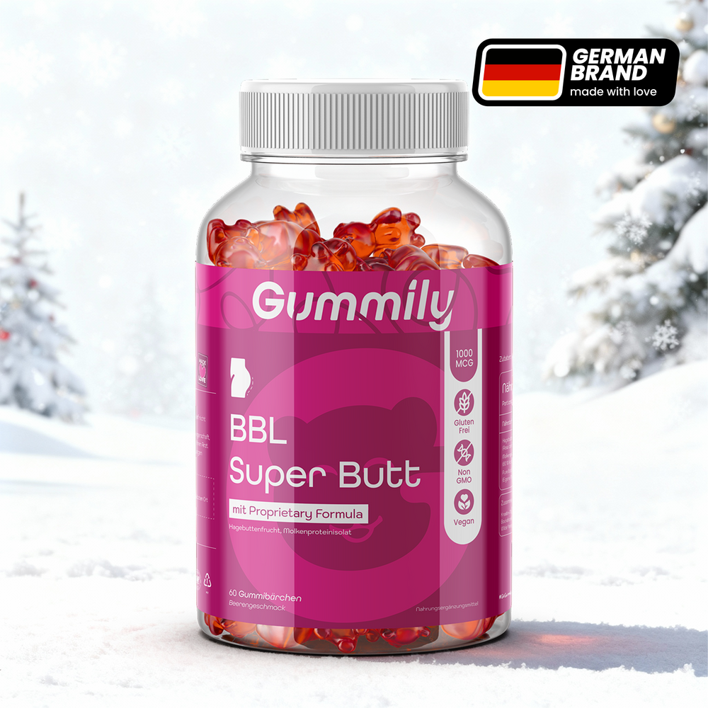 BBL Super Butt Gummies