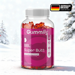BBL Super Butt Gummies