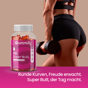 BBL Super Butt Gummies