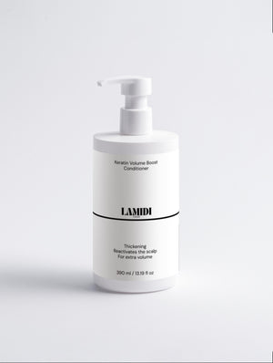 Keratin Volume Boost Conditioner