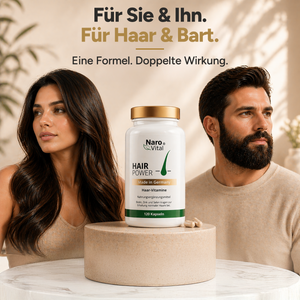 Hair-Power – Haar Vitamine