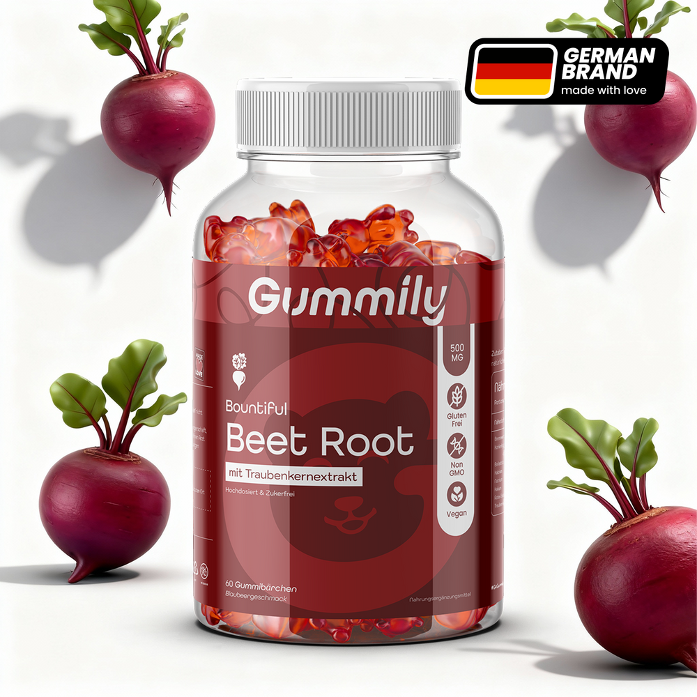 Beetroot Gummies