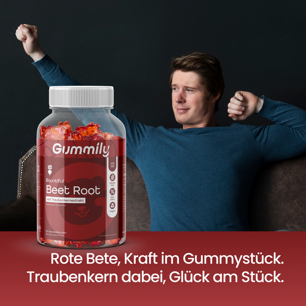 Beetroot Gummies
