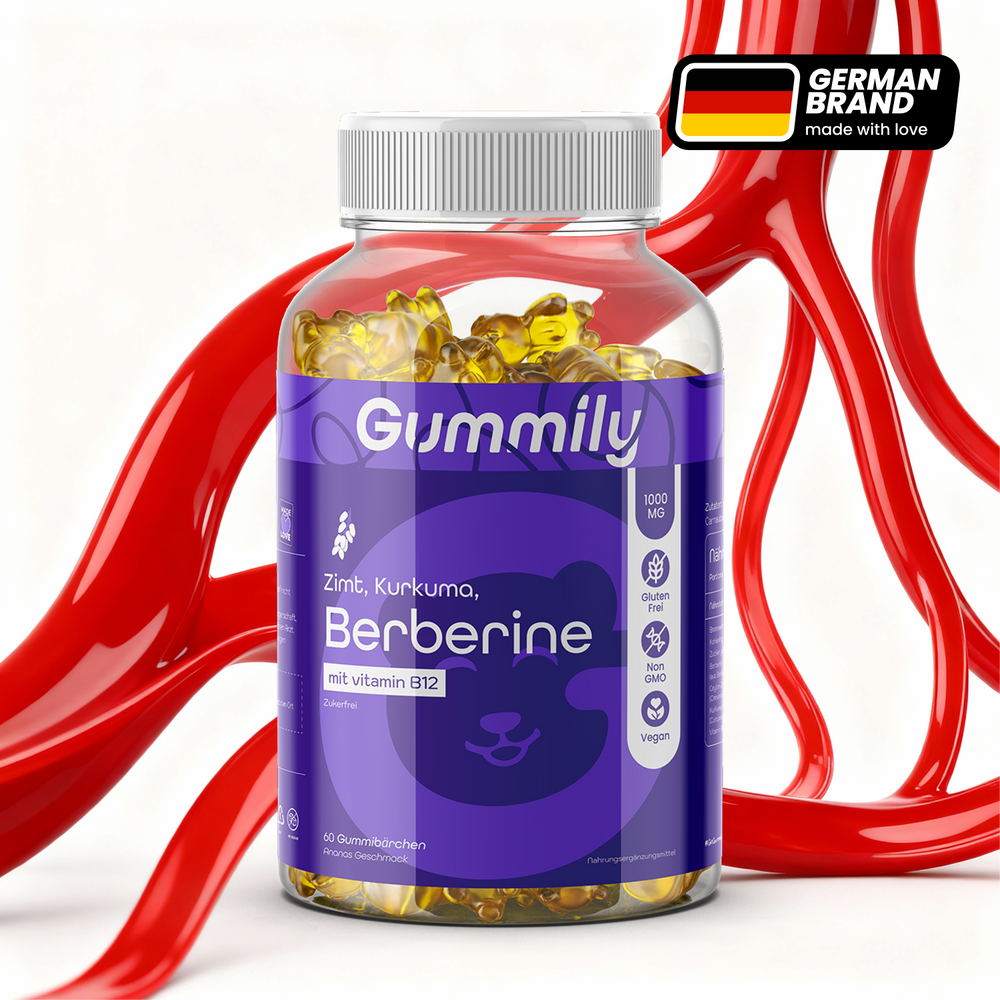 Berberine Gummies