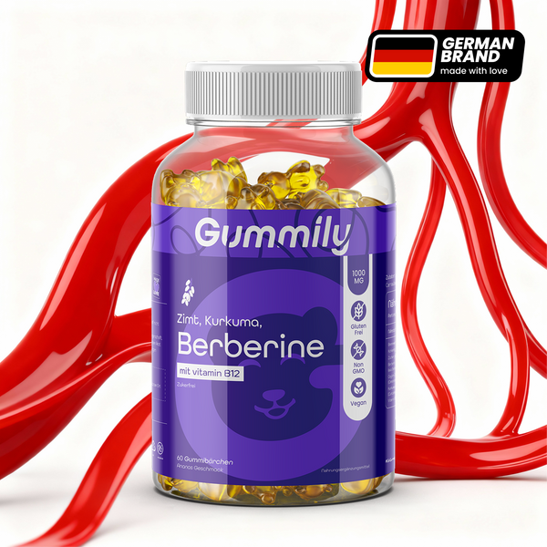 Berberine Gummies