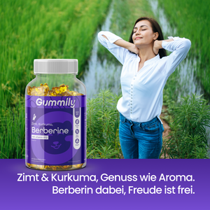 Berberine Gummies