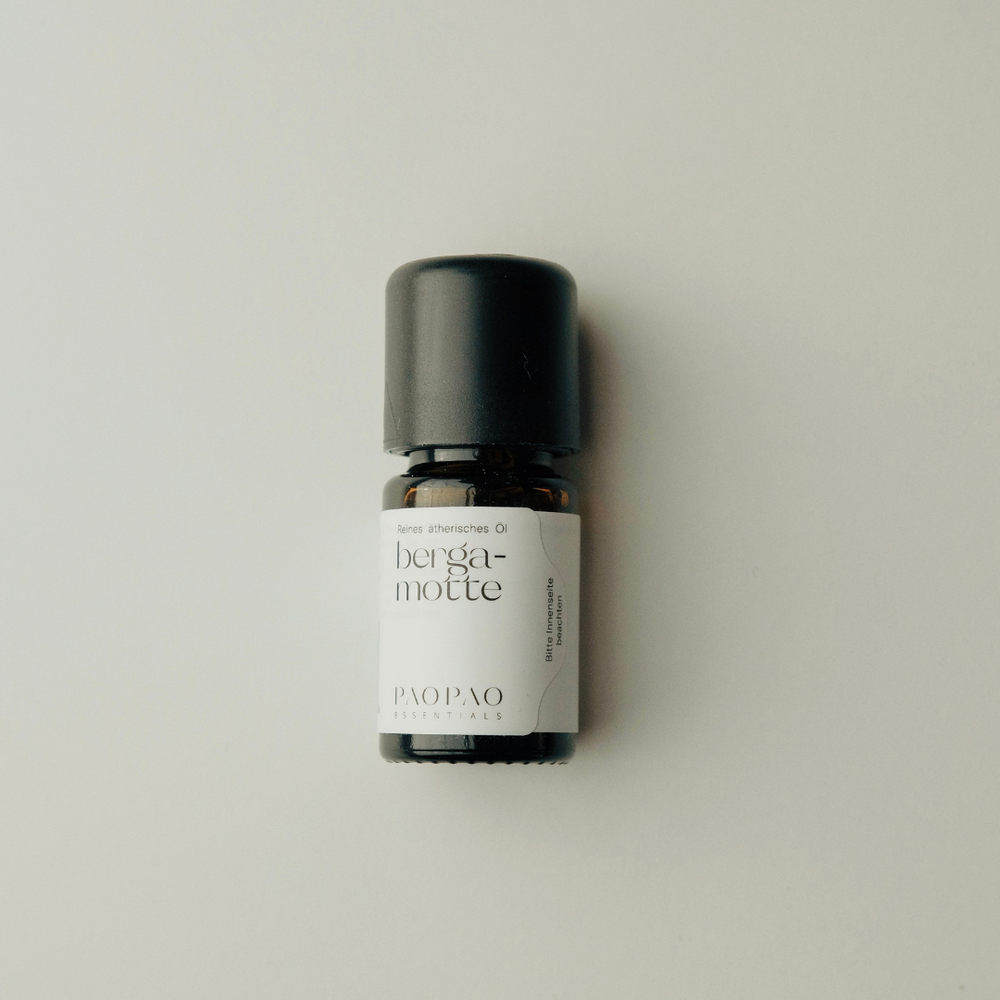 Bergamotte 5ml - 100% ätherisches Öl