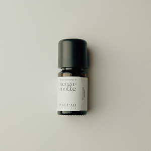 Bergamotte 5ml - 100% ätherisches Öl