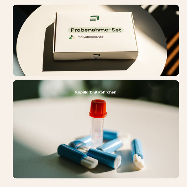 Anti-Müller Hormontest