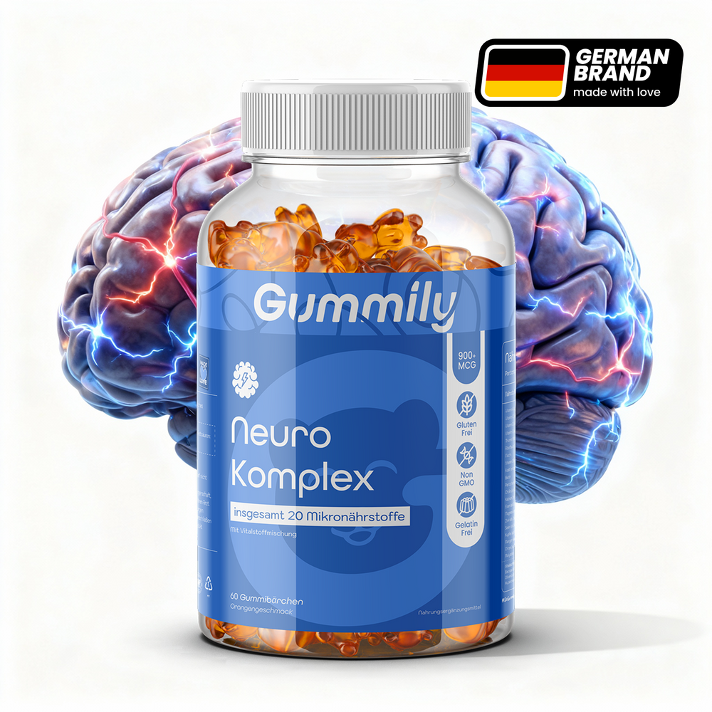 Neuro Complex Gummies