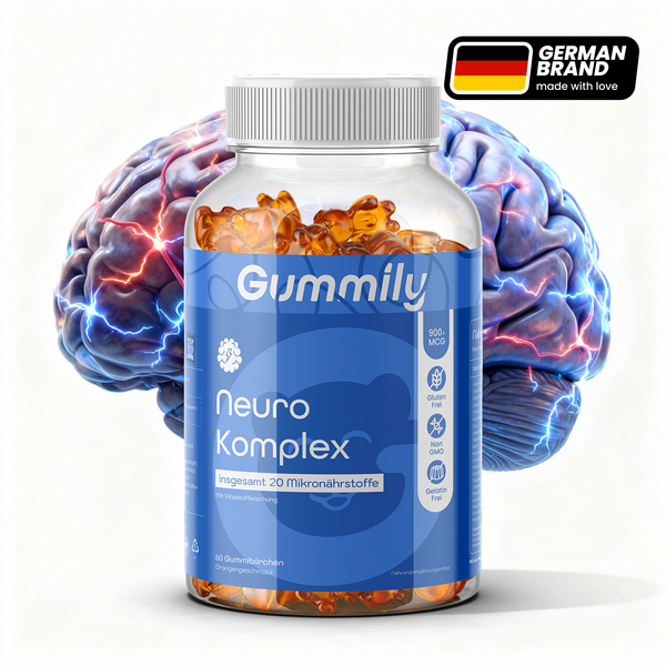 Neuro Complex Gummies