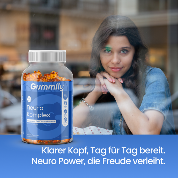 Neuro Complex Gummies