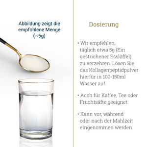 Lachskollagen - 1 Monat