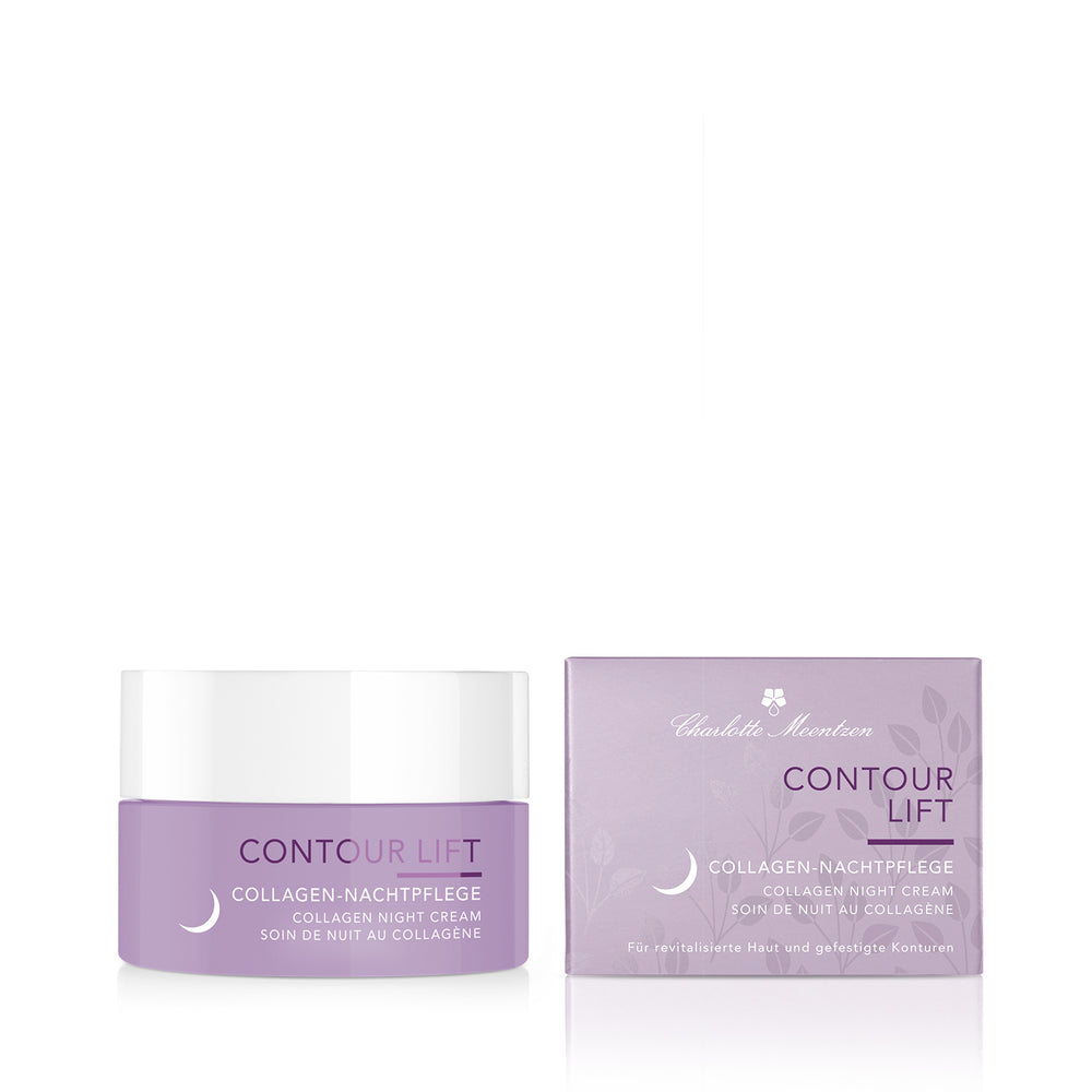 Charlotte Meentzen Collagen-Nachtpflege (50 ml) Contur Lift