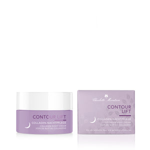 Charlotte Meentzen Collagen-Nachtpflege (50 ml) Contur Lift