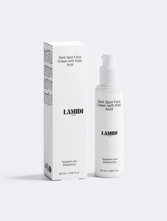 Dark Spot Face Cream with Kojic Acid