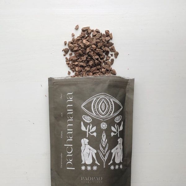 Pachamama KAKAO (zeremonieller Kakao aus Peru)