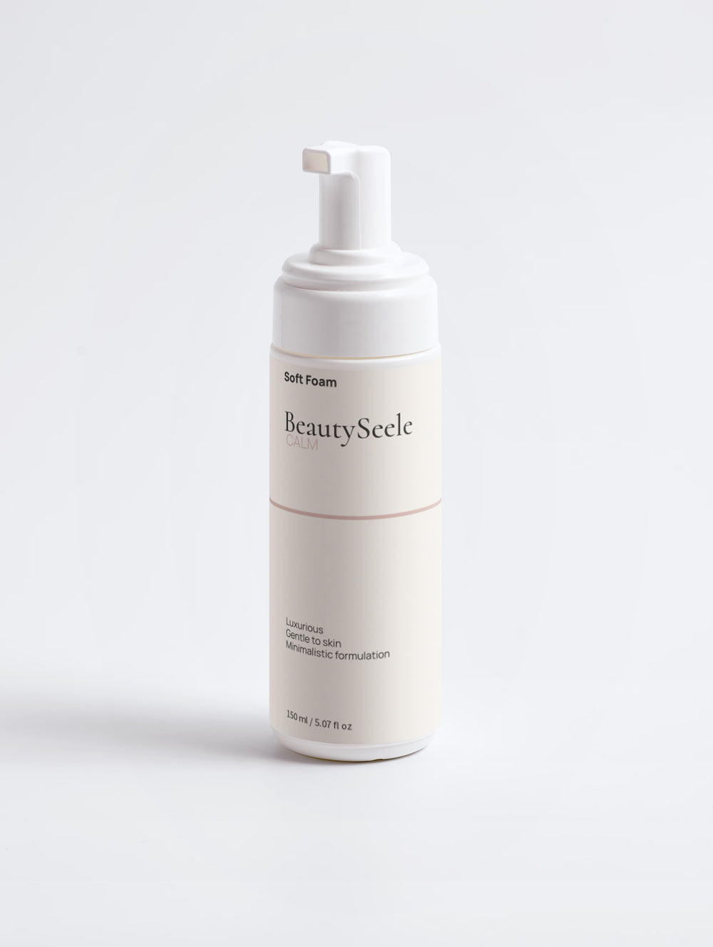 CALM Soft Foam <p><strong>Alternative · Sanft aufschäumen</strong></p>