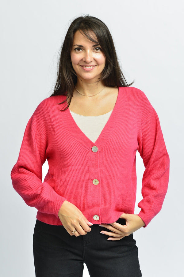 Jacke Vouro